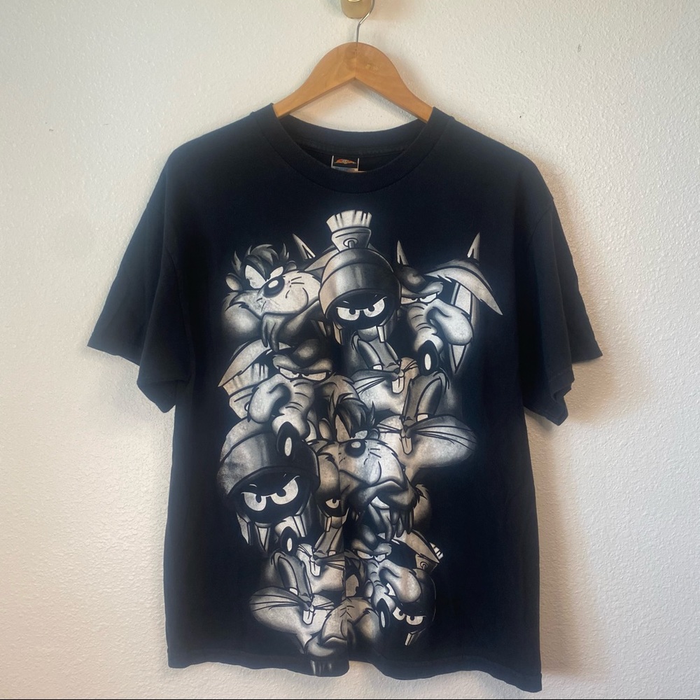 Black White Looney Tunes Fifth Sun RARE Collab